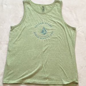 Volcom tank top